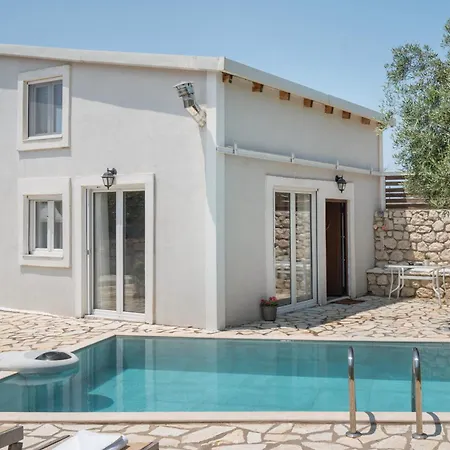 Stathis Holiday home Exanthia