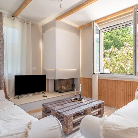 Stathis Holiday home Exanthia